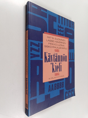 Käytännön kieli