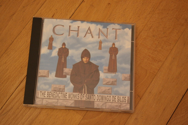 The Benedictine Monks Of Santo Domingo De Silos Chant CD