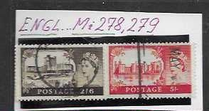 MERKIT ENGL. Mi 278-9