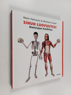 Mato Valtonen : Sinun luovuutesi : omistajan ohjekirja (s...