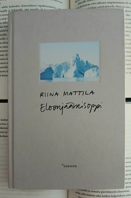 Riina Mattila - Eloonjäämisoppi (sid.)