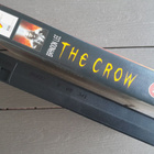 VHS: The Crow (Brandon Lee 1994) - pikkukuva 4