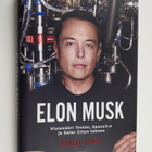 Ashlee Vance : Elon Musk : visionääri Teslan, SpaceX:n ja... - pikkukuva 1