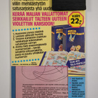 Maija Mehiläinen nro 8/1987 - pikkukuva 2