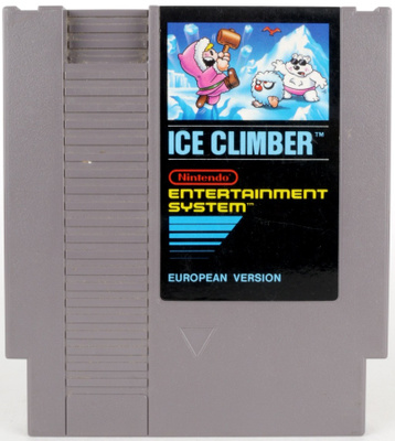 Ice Climber
