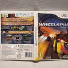 W57 Wheelspin - pikkukuva 1