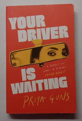 Priya Guns - Your Driver is Waiting