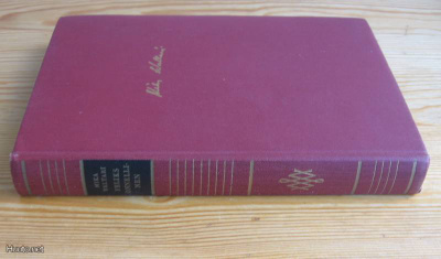 Mika Waltari: Feliks onnellinen, Wsoy-59. 7p. 213 s. Sid.