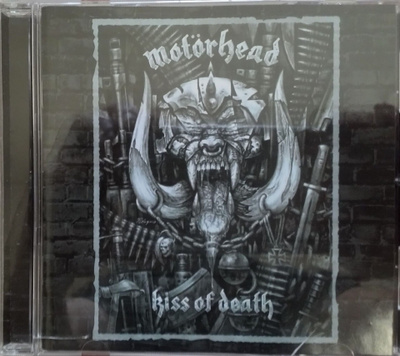 Motörhead - Kiss Of Death (Jenkki)