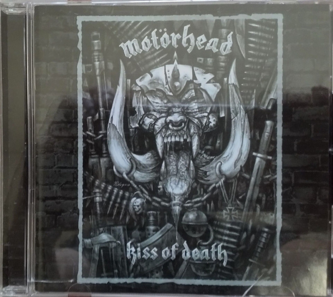 Motörhead - Kiss Of Death (Jenkki)
