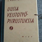 Parviainen: Uusia veistotyöpiirustuksia 1 ja 2 - pikkukuva 2
