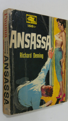 Richard Deming : Ansassa