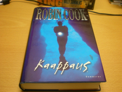 Robin Cook: Kaappaus