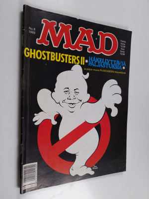 Suomen Mad 8/1989