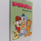 Jim Davis : Karvisen herjakirja - pikkukuva 1