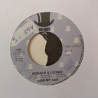 Kiss My Ass-Ronald&Leonid/Menestyksen Maku - pikkukuva 3