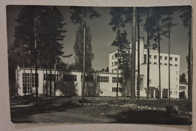 Vierumäki: Urheiluopisto o (1591)