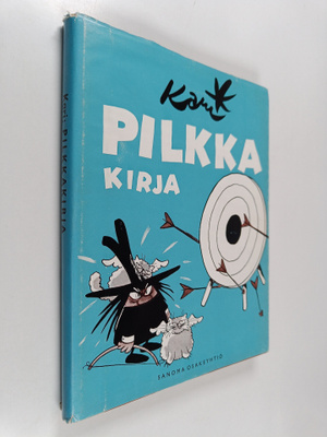 Kari: : Pilkkakirja