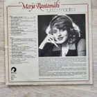 Merja Rantamäki – Tyttö Maalta (LP) - pikkukuva 2
