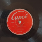 Savikiekko 1952 Raya Avellan (Harmony Sisters) Cupol C-2058 - pikkukuva 3