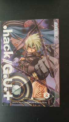 .hack//G.U.+, Vol. 2
