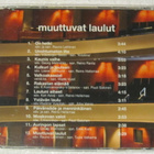 Veli-Pekka Väisänen • Muuttuvat laulut CD - pikkukuva 3