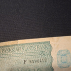 100 Markkaa 1945 Litt,A - pikkukuva 2