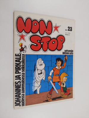 Non Stop 23/1976