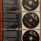 3 kpl SAMSON Cd:eitä [Head on, Survivors & Shock Tactics] - pikkukuva 3