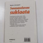 Auli Hurme-Keränen ym. : Suussasulavaa suklaata - kakkuja... - pikkukuva 2