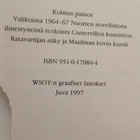 Cantervillen kummitus (sid.) - pikkukuva 4