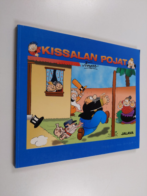 Harold Knerr : Kissalan pojat