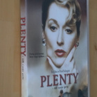 DVD Plenty ( 1985 Meryl Streep ) - pikkukuva 1