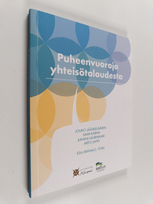 Puheenvuoroja yhteisötaloudesta