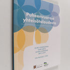 Puheenvuoroja yhteisötaloudesta - pikkukuva 1