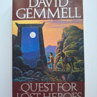 Gemmell, David: Drenai 04: Quest for Lost Heroes - pikkukuva 1