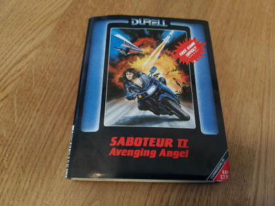 Saboteur II - Commodore 64