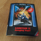 Saboteur II - Commodore 64 - pikkukuva 1