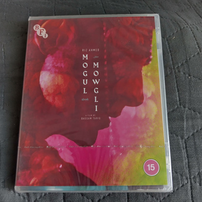 Mogul Mowgli Blu-Ray **muoveissa**