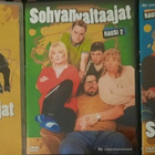 Sohvanvaltaajat 1 - 3 DVD - pikkukuva 1