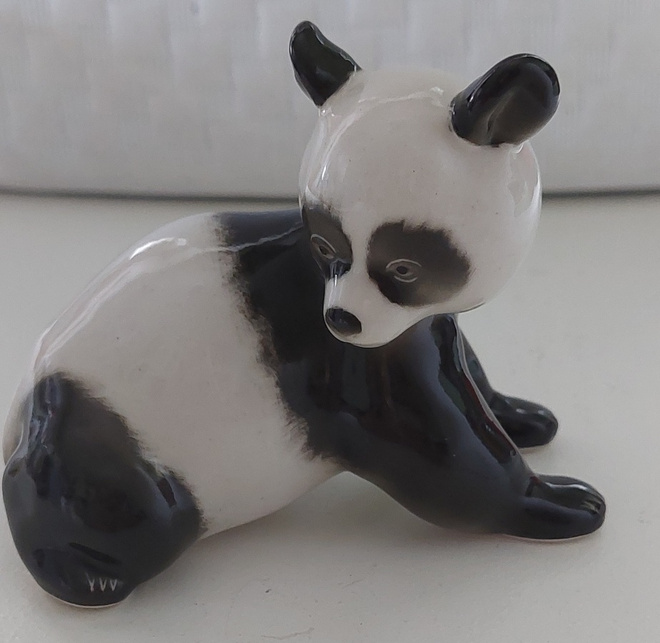Lomonosov, ` baby ` panda!