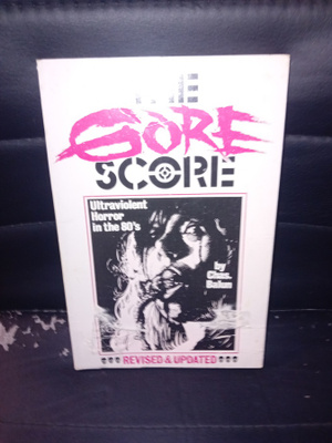 Chas. Balun : The Gore Score ( SIS POSTIKULU )