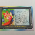 Topps 2000 Pokemon TV EP10 Bulbasaur and the hidden village - pikkukuva 2