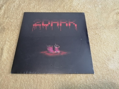 SAMUEL SAFA - 2Dark LP