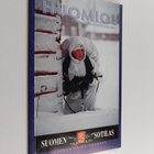 Huomio! : reserviläisen vuosikirja 2008 - pikkukuva 1