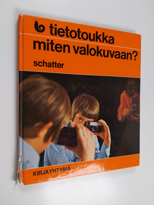 Hans-Reinhard Schatter : Miten valokuvaan