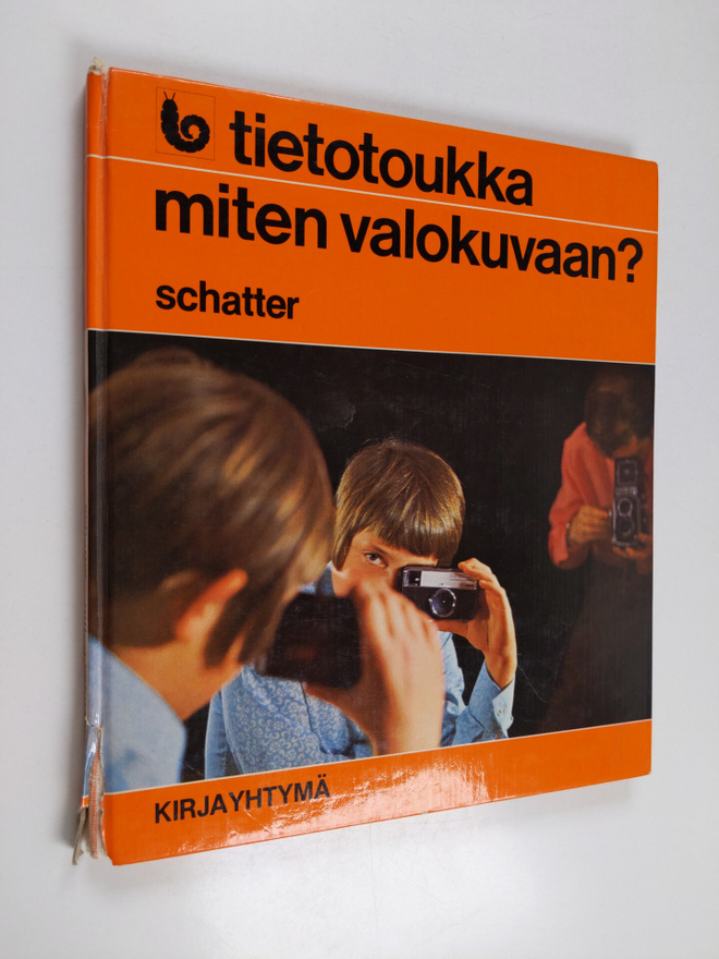 Hans-Reinhard Schatter : Miten valokuvaan