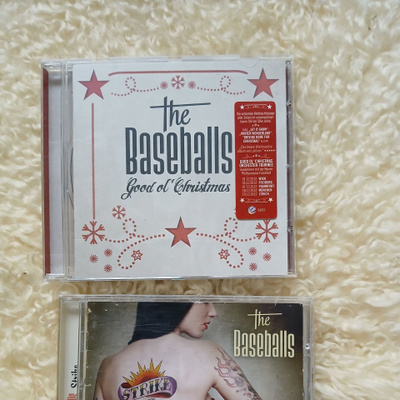 The Baseballs 2 cd