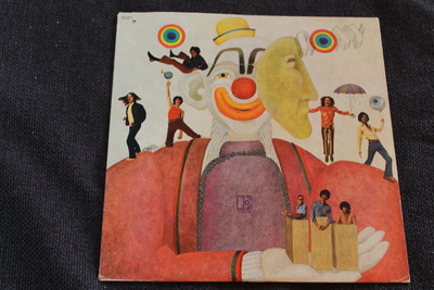 Roxy - Roxy LP 1969