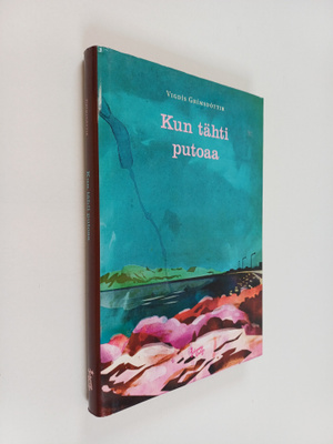 Vigdis Grimsdottir : Kun tähti putoaa : romaani